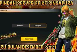 Akun Server Luar Ff