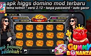 Aplikasi Higgs Domino Tanpa Password